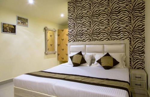 Sawai Madhopur Hotel | Shani Vilas - Ranthambore