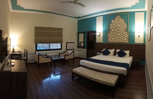 Sawai Madhopur Hotel | Shani Vilas - Ranthambore