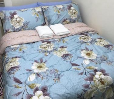 Highway Hills Apartamento | Shanilyn Residency Urban Deca Towers EDSA mandaluyong UNLIMITED INTERNET AND NETFLIX