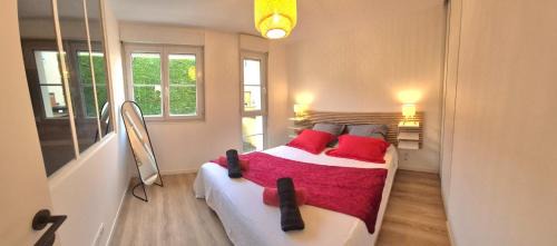 Perouges Apartamento | Shanis - Cozy Appartement sur Pérouges-Meximieux