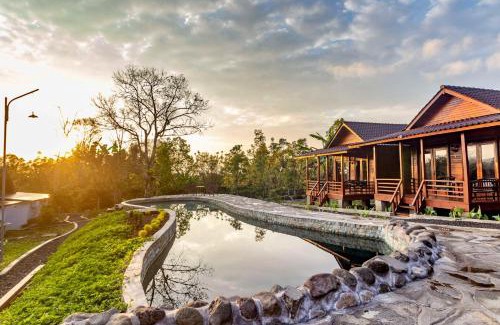 Penebel Complejo | Shankara Forest Haven Villa by AGATA