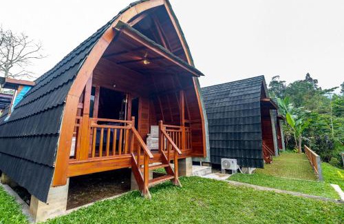 Penebel Complejo | Shankara Forest Haven Villa by AGATA