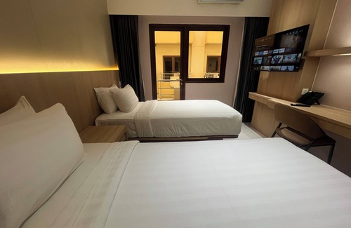 Setiabudi Hotel | Shankee Sudirman