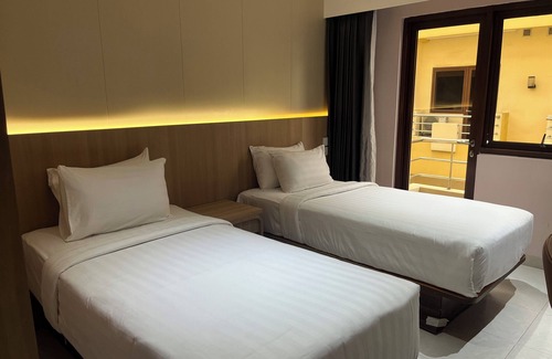 Setiabudi Hotel | Shankee Sudirman