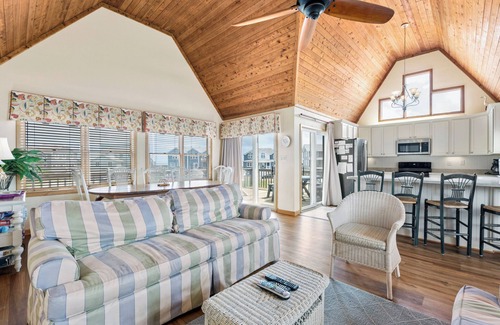 Tuckahoe Casa | Shannon: Semi-Oceanfront, Shared Pool