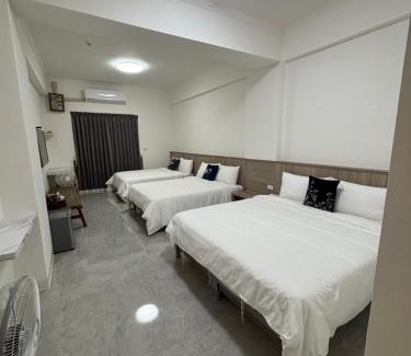 Hengchun Old Town Cama Y Desayuno | Shanshui Town B&B