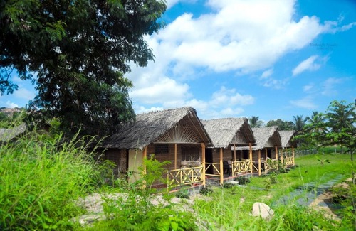 Kamalapur Complejo | Shanthi Dhama Resort