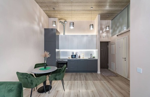 Kaunas Apartamento | Shanti barracks apartment 2 by Polo Apartments
