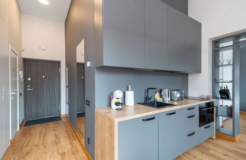 Kaunas Apartamento | Shanti barracks apartment 3 by Polo Apartments
