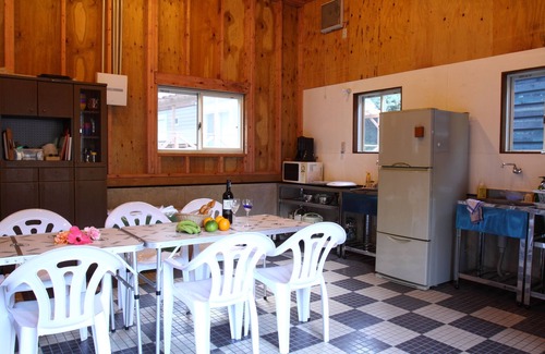 Ogasawara Cabina | Shanti Bungalow