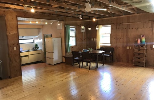 Ogasawara Cabina | Shanti Bungalow