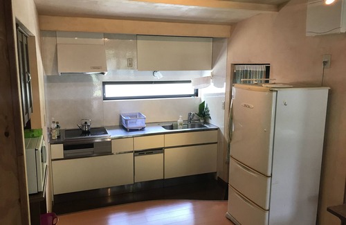 Ogasawara Cabina | Shanti Bungalow