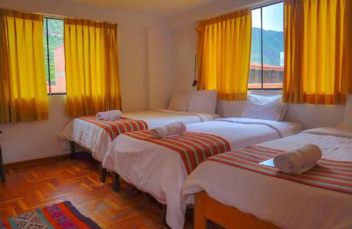 Pisac Hotel | shanti hotel