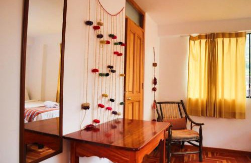 Pisac Hotel | shanti hotel