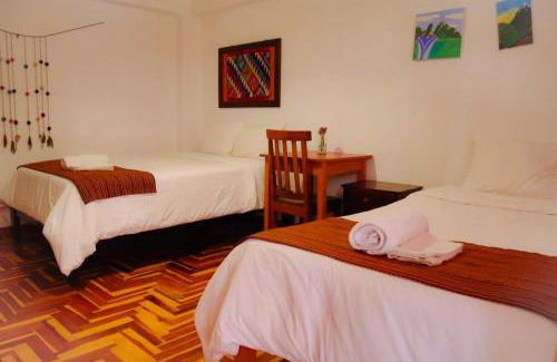 Pisac Hotel | shanti hotel