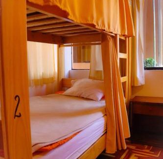 Pisac Hotel | shanti hotel