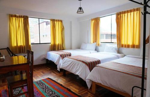 Pisac Hotel | shanti hotel