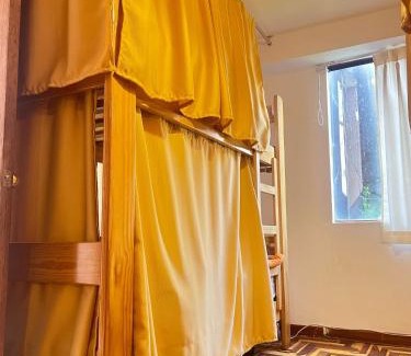 Pisac Hotel | shanti hotel