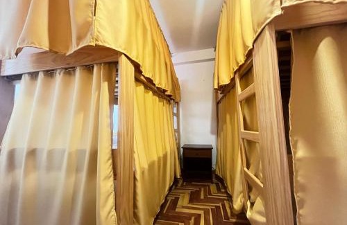 Pisac Hotel | shanti hotel