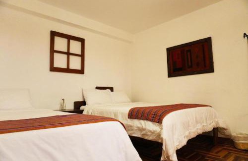 Pisac Hotel | shanti hotel