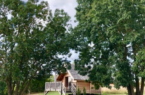 Berson Cabina | Shanti Lac Cabanes gîtes insolites et espace bien-être Bordeaux