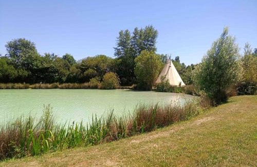 Berson Cabina | Shanti Lac Cabanes gîtes insolites et espace bien-être Bordeaux