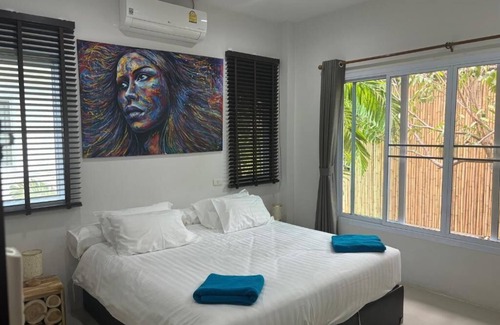 Thong Krut Complejo | Shanti Samui Resort