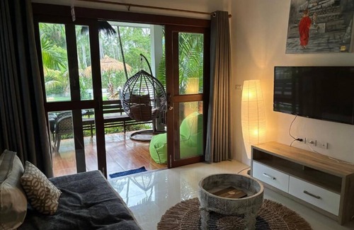 Thong Krut Complejo | Shanti Samui Resort