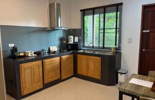 Thong Krut Complejo | Shanti Samui Resort