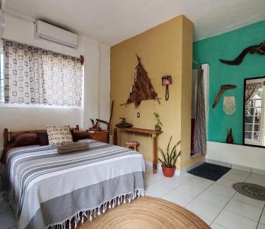 Tamarindos Casa | Shanti shanti