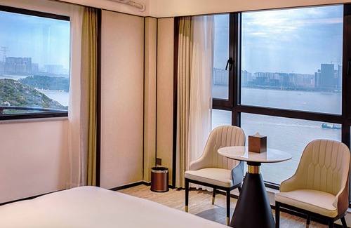 Haojiang District Hotel | Shantou Beishanwan Hotel