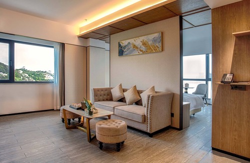 Haojiang District Hotel | Shantou Beishanwan Hotel