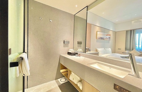 Haojiang District Hotel | Shantou Beishanwan Hotel