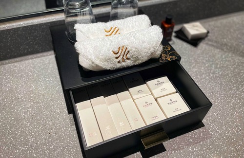Haojiang District Hotel | Shantou Beishanwan Hotel