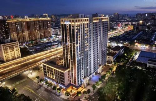 Longhu Qu Hotel | Shantou New Town Huanghe Road Yifei Hotel