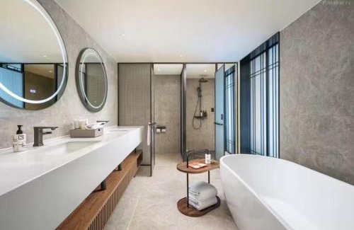 Longhu Qu Hotel | Shantou New Town Huanghe Road Yifei Hotel