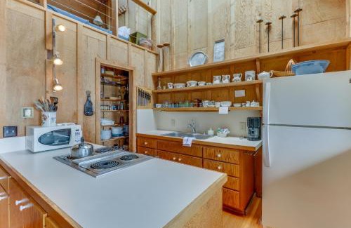 Port Ludlow Casa | Shanty Too