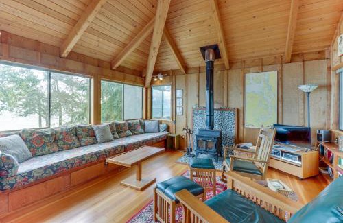 Port Ludlow Casa | Shanty Too