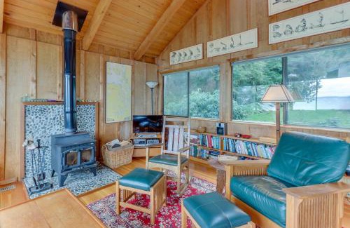 Port Ludlow Casa | Shanty Too