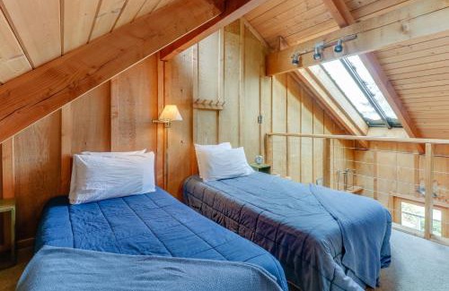 Port Ludlow Casa | Shanty Too