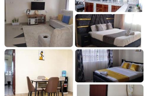 Eldoret Apartamento | Shanvin Homes-2 Bedroom Ensuite Apartment close to Rupa Mall, Mediheal, St Lukes and TopHill Hospitals