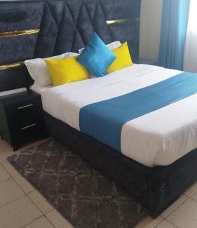 Eldoret Apartamento | Shanvin Homes-2 Bedroom Ensuite Apartment close to Rupa Mall, Mediheal, St Lukes and TopHill Hospitals