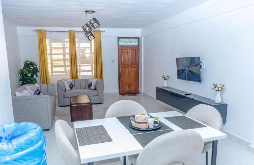 Eldoret Apartamento | Shanvinhomes-2BR Apartment in Elgonview close to Key Hospitals, Boma Inn Hotel and Eldoret Sports Club