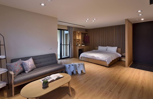 Yuanshan Cama Y Desayuno | Shanyifang Resort