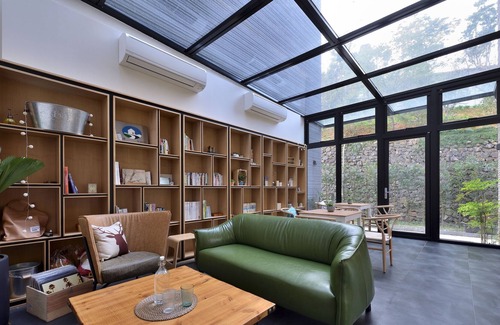 Yuanshan Cama Y Desayuno | Shanyifang Resort