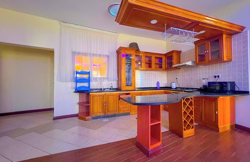 Shanzu Apartamento | Shanzu Beachfront Apartments
