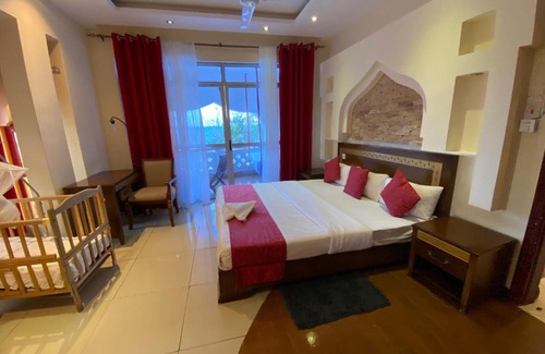 Shanzu Hotel | Shanzu Seafront Suites