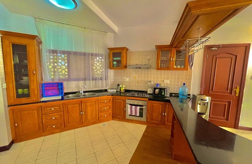 Shanzu Apartamento | Shanzu Two Bedroom Seaview Oasis.
