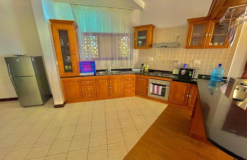 Shanzu Apartamento | Shanzu Two Bedroom Seaview Oasis.
