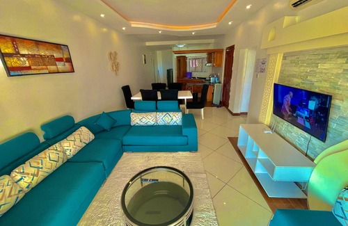 Shanzu Apartamento | Shanzu Two Bedroom Seaview Oasis.